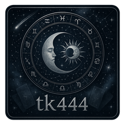 tk444 logo
