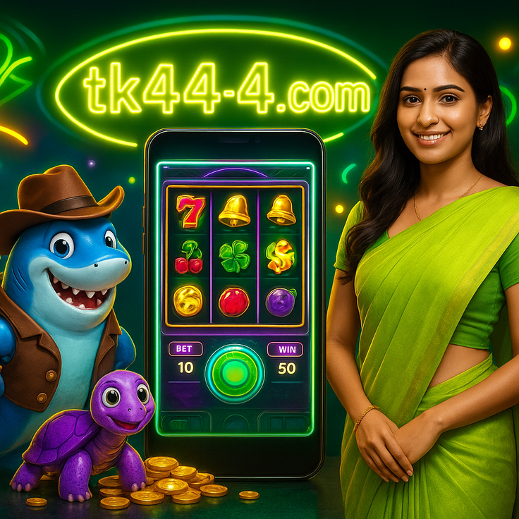 ডেস্কটপে tk444 প্ল্যাটফর্ম