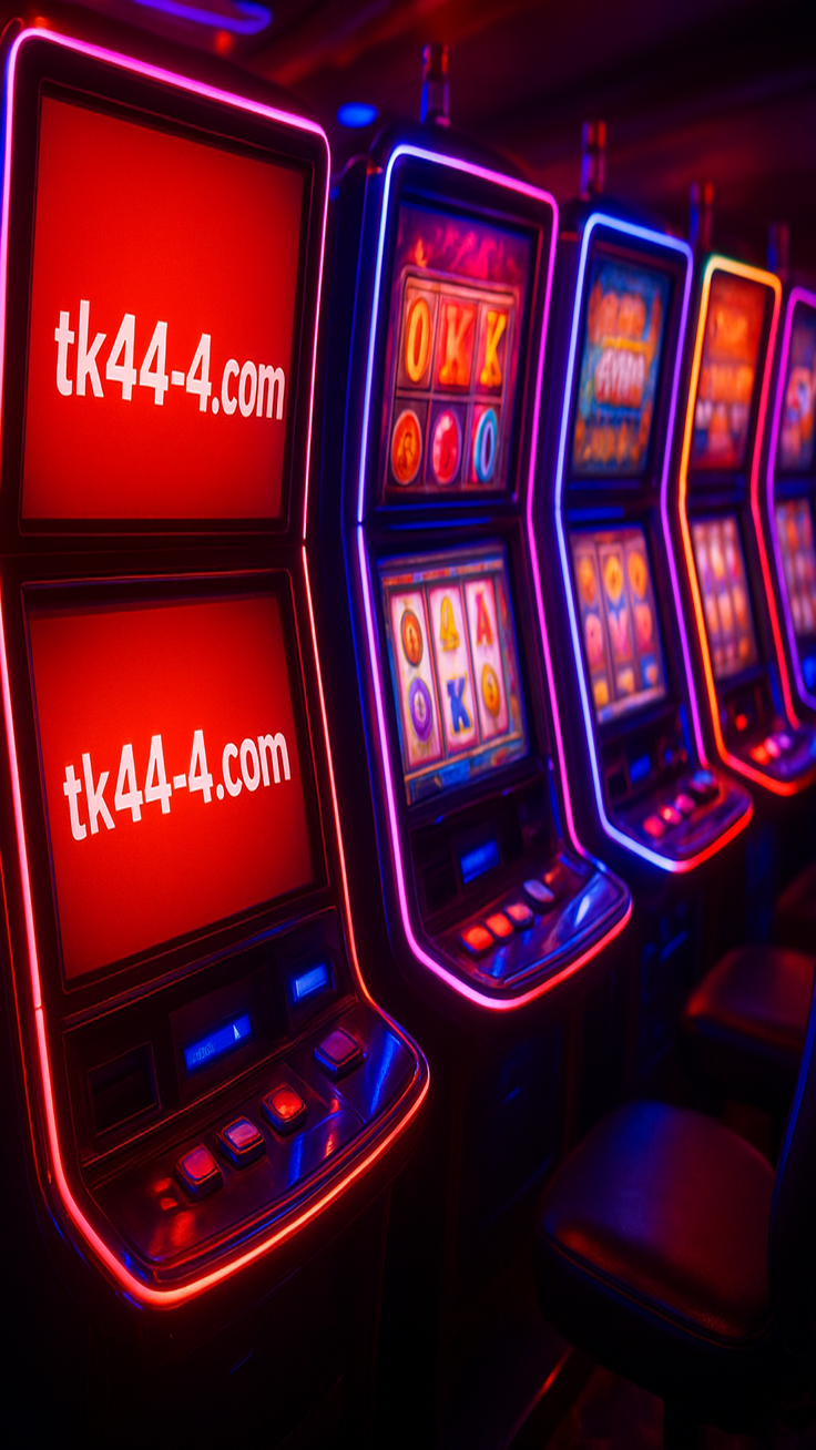 tk444 নিরাপদ নিবন্ধন