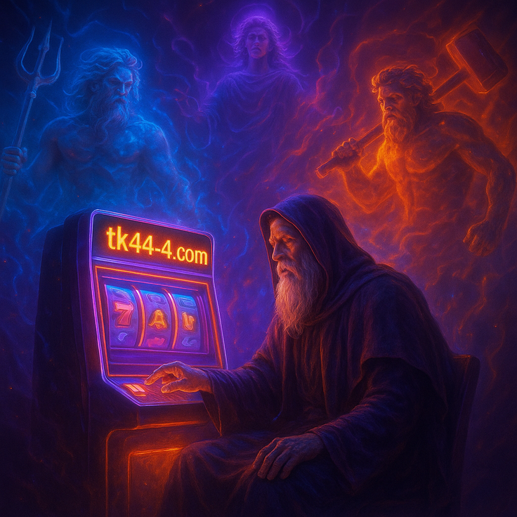 tk444-এ রঙিন আর্কেড গেমগুলোর বিস্তৃত